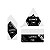 KIT ESPATULA KIT COM 3 PEÇAS LUOWEI - Imagem 1