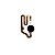 BIOMETRIA FLEX REALME 3 PRETO - Imagem 1