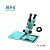 MICROSCOPIO TRINOCULAR RF4 RF-55-B52 - Imagem 4
