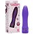 Vibrador Diamond Toque Aveludado 10 X 2,2cm - Imagem 1