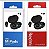 Fone de ouvido compacto bluetooth Redmi airdots - Imagem 2