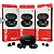 Fone de ouvido compacto bluetooth Redmi airdots - Imagem 3