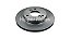 DISCO DE FREIO VENT SEM CUBO DIANT - HF705B - HIPPER FREIOS - Imagem 4