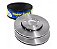 DISCO DE FREIO VENT SEM CUBO DIANT - HF549B - HIPEER FREIOS - Imagem 2