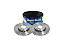 DISCO DE FREIO VENT SEM CUBO DIANT - HF549B - HIPEER FREIOS - Imagem 3
