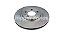 DISCO DE FREIO VENT SEM CUBO DIANT - HF81A - HIPPER FREIOS - Imagem 2