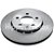 DISCO DE FREIO VENT SEM CUBO DIANT - HF81 - HIPPER FREIOS - Imagem 4