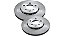 DISCO DE FREIO VENT SEM CUBO DIANT - HF81 - HIPPER FREIOS - Imagem 3