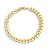 Pulseira Escama - Banho Dourado - Imagem 1