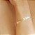 Pulseira Escama - Banho Dourado - Imagem 2