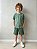 Conjunto Infantil Masculino 100% Algodão - Imagem 1