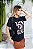 Camiseta T Shirt Feminina Rodeio Country Texas Lets Go - Imagem 6