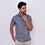 Camisa Manga Curta no Tricoline com Elastano - Imagem 7
