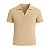 Polo Veneza Masculina Texturizada - Imagem 10