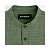 Camisa Verona Gola Padre Manga Longa de Algodão - Imagem 6