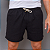 Short Malibu com Elástico e Cordão Preto - Imagem 2