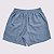 Short Malibu com Elástico e Cordão Azul - Imagem 2