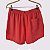 Short Malibu com Elástico e Cordão Coral - Imagem 2