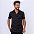 Camisa Manga Curta no Tricoline com Elastano - Imagem 2