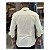 Camisa Manga Longa no Tricoline com Elastano - Imagem 8