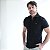 Camisa Slim Fit manga Curta em Malha Premium - Imagem 2