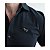 Camisa Slim Fit manga Curta em Malha Premium - Imagem 4