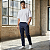 Calça Alfaiataria Milano Slim com Elastano - Imagem 11