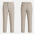 Calça Easy Way Slim com Elástico no Cós Xadrez - Imagem 5