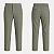 Calça Easy Way Slim com Elástico no Cós Xadrez - Imagem 6