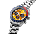 Relógio Seiko Masculino - Prospex SpeedTime Automático - SSC947P1 - Imagem 2