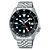 Relógio Seiko Masculino - Automático GMT 5 Sports Preto - SSK001B1/P1SX - Imagem 1