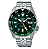 Relógio Seiko Masculino - Automático GMT 5 Sports - SSK035B1 - Imagem 1