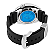 Relógio Seiko Masculino SRPE95K1- Prospex Turtle Pepsi Automático - Imagem 4
