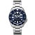 Relógio Seiko Masculino - 5 Sports Automático Azul - SRPD51K1 - Imagem 1