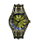 Relógio Diesel Masculino - Vert Three-Hand Date Green - DZ2221B1.S1EX - Imagem 1