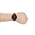 Relógio Diesel Masculino - Griffed Vermelho com Pulseira de Silicone - DZ4530B1.P1VP - Imagem 4
