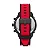 Relógio Diesel Masculino - Griffed Vermelho com Pulseira de Silicone - DZ4530B1.P1VP - Imagem 3