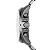 Relógio Diesel Masculino - Cronógrafo Chumbo - DZ4329B1.D2GX - Imagem 2