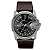 Relógio Diesel Masculino - Master Chief com Pulseirade Couro Marrom - DZ1206B1.G2NX - Imagem 1