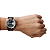 Relógio Diesel Masculino - Master Chief com Pulseirade Couro Marrom - DZ1206B1.G2NX - Imagem 3