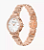 Relógio Empório Armani Feminino - Three-Hand Rose Gold-Tone - AR11523 - Imagem 2