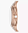 Relógio Empório Armani Feminino - Three-Hand Rose Gold-Tone - AR11523 - Imagem 3