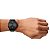 Relógio Empório Armani Masculino - Ruggero Preto - AR11278B1.P1PX - Imagem 4