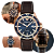 Relógio Empório Armani Masculino - AR11556B1.D1NX - Diver 100M - Imagem 5