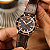 Relógio Empório Armani Masculino - AR11556B1.D1NX - Diver 100M - Imagem 4