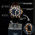 Relógio Empório Armani Masculino - AR11556B1.D1NX - Diver 100M - Imagem 6