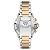 Relógio Empório Armani Masculino - Diver Cronógrafo Bicolor - AR11606B1.C1SK - Imagem 2