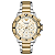 Relógio Empório Armani Masculino - Diver Cronógrafo Bicolor - AR11606B1.C1SK - Imagem 1