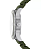 Relógio Empório Armani Masculino - World Explorer com Pulseira de Silicone - AR11638B1.E1EX - Imagem 2