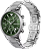 Relógio Empório Armani Masculino - Green Dial - AR11507B1.F1SX - Imagem 3